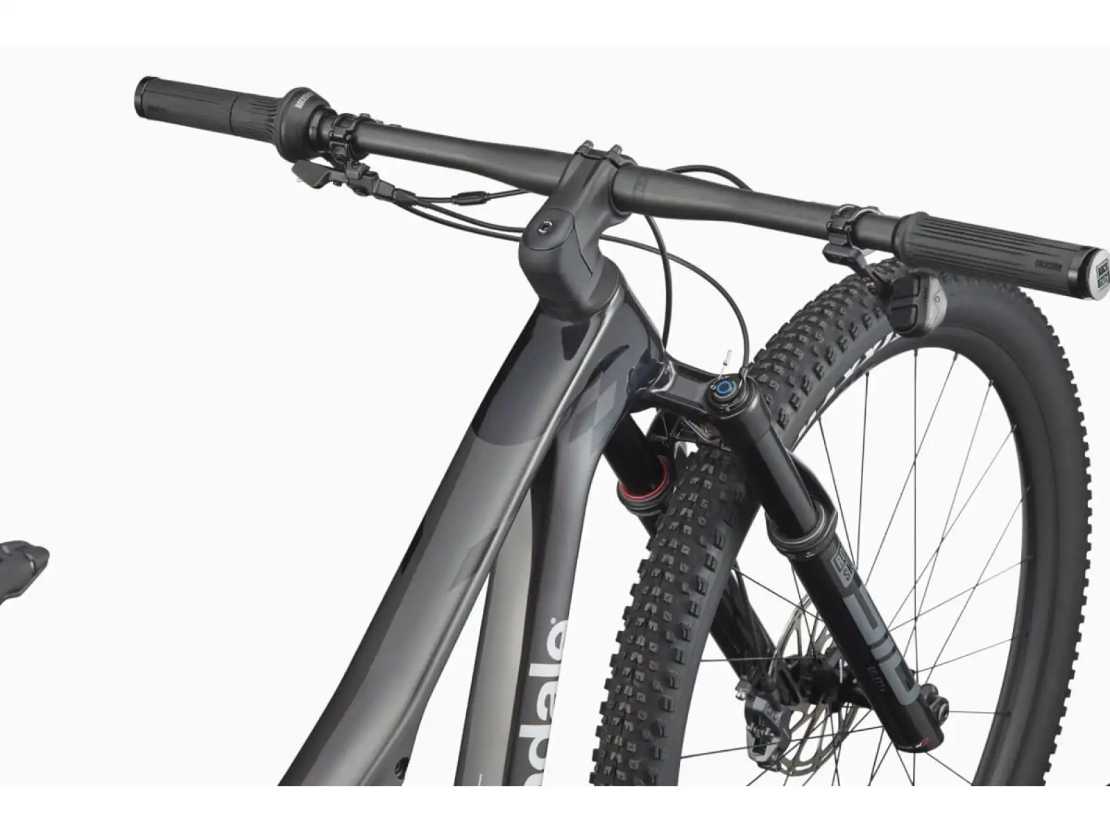 Cannondale Scalpel 2 horské kolo Smoke Black