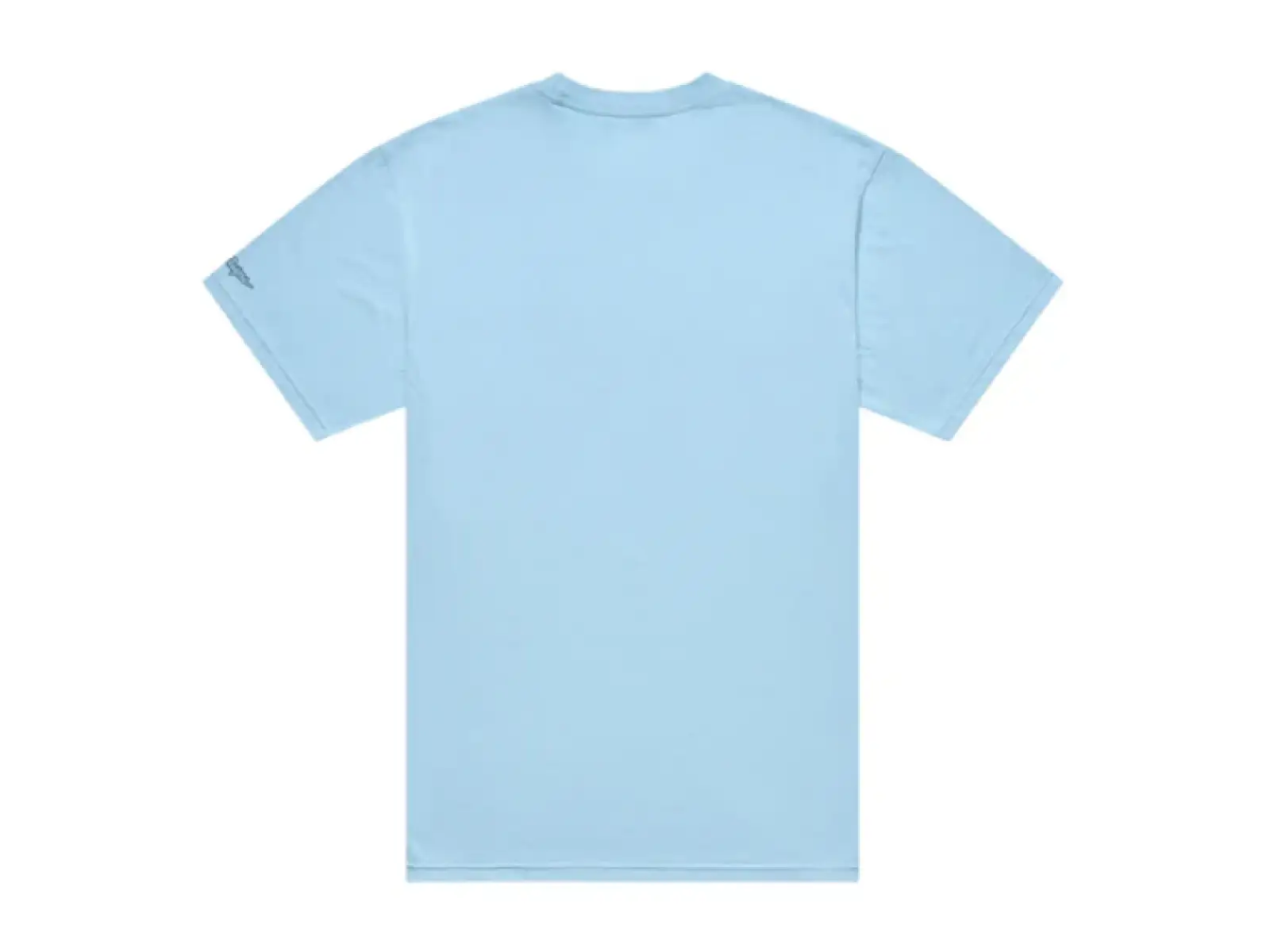 Troy Lee Designs Badge pánské triko krátký rukáv Dawn blue
