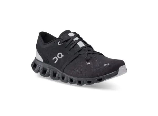 On Cloud X 3 dámské běžecké boty Black