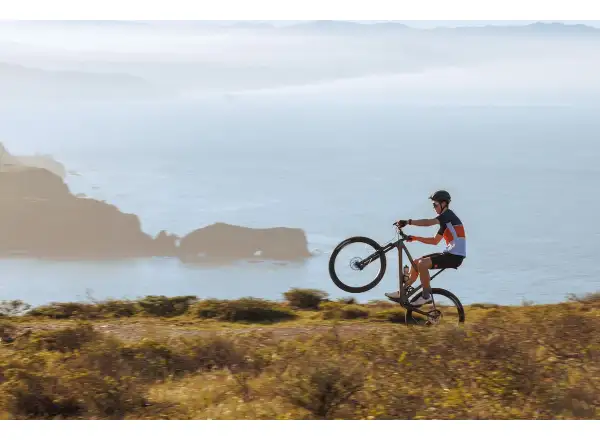 IBIS DV9 Deore XT horské kolo Purple Crush
