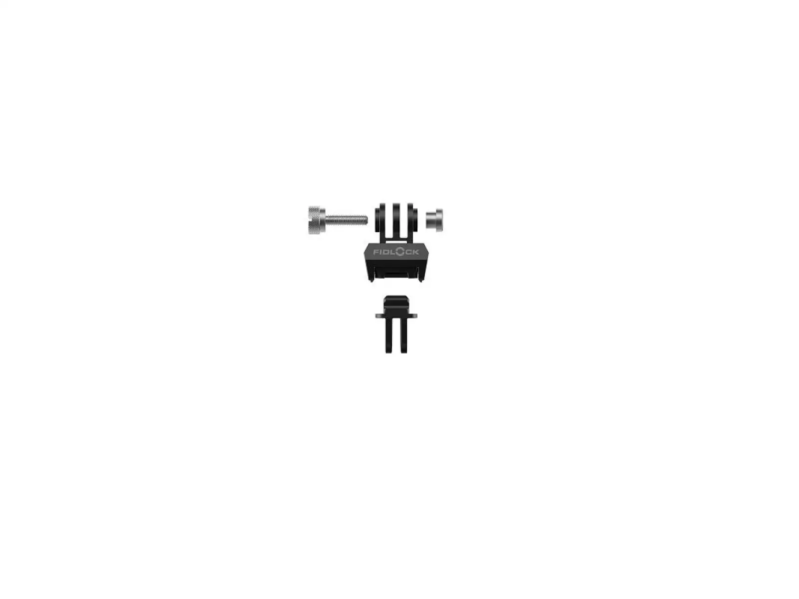 Fidlock Pinclip držák akčních kamer černá