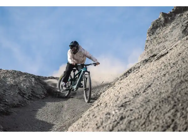 Santa Cruz Bullit 4 C MX 27 GX AXS CH elektrokolo Matte Carbon