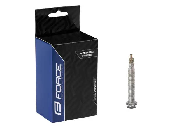 Force 700 x 25/32C duše gal. ventilek 60 mm