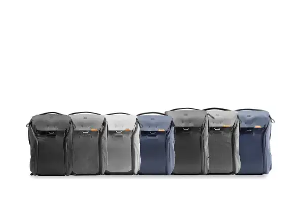 Peak Design Everyday Backpack 30 l v2 batoh Midnight Blue