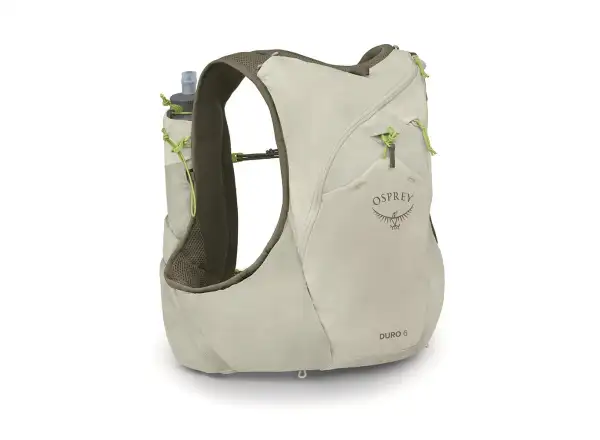 Osprey  Duro 6 běžecká vesta Sandy Grey