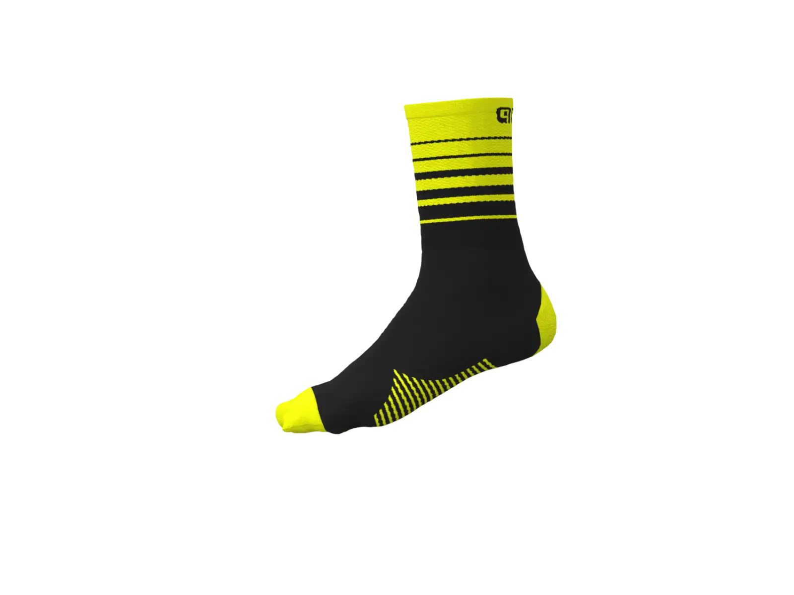 Alé Accessori ponožky Fluo Yellow