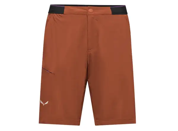 Salewa Pedroc 4 Durastretch pánské kraťasy Bombay Brown