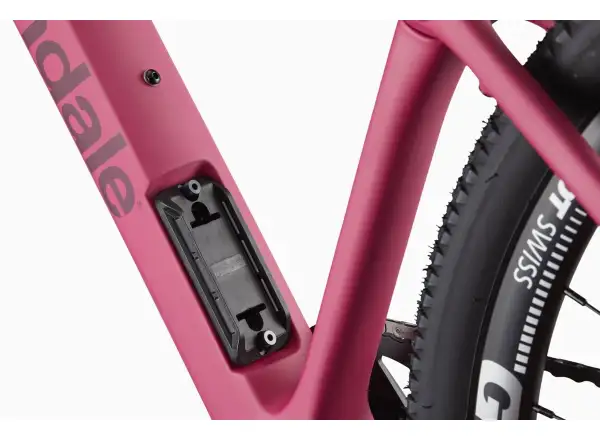 Cannondale Topstone Carbon Apex AXS gravel kolo Orchid