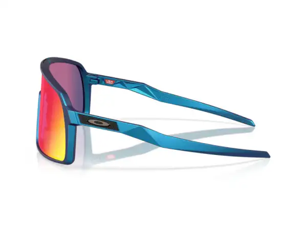 Oakley Sutro sluneční brýle Matte Cyan/Blue Colorshift/Prizm Road
