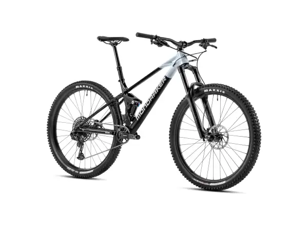 Mondraker Raze celoodpružené kolo black/dirty white