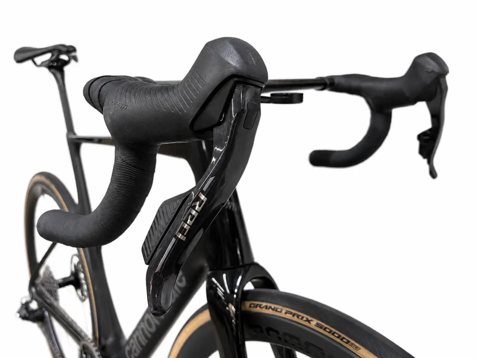 Cannondale SuperSix EVO Hi-MOD 1 silniční kolo TRD vel. 58 Sram Red E1 - PŘEDVÁDĚCÍ
