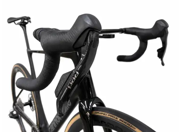 Cannondale SuperSix EVO Hi-MOD 1 silniční kolo TRD vel. 58 Sram Red E1 - PŘEDVÁDĚCÍ