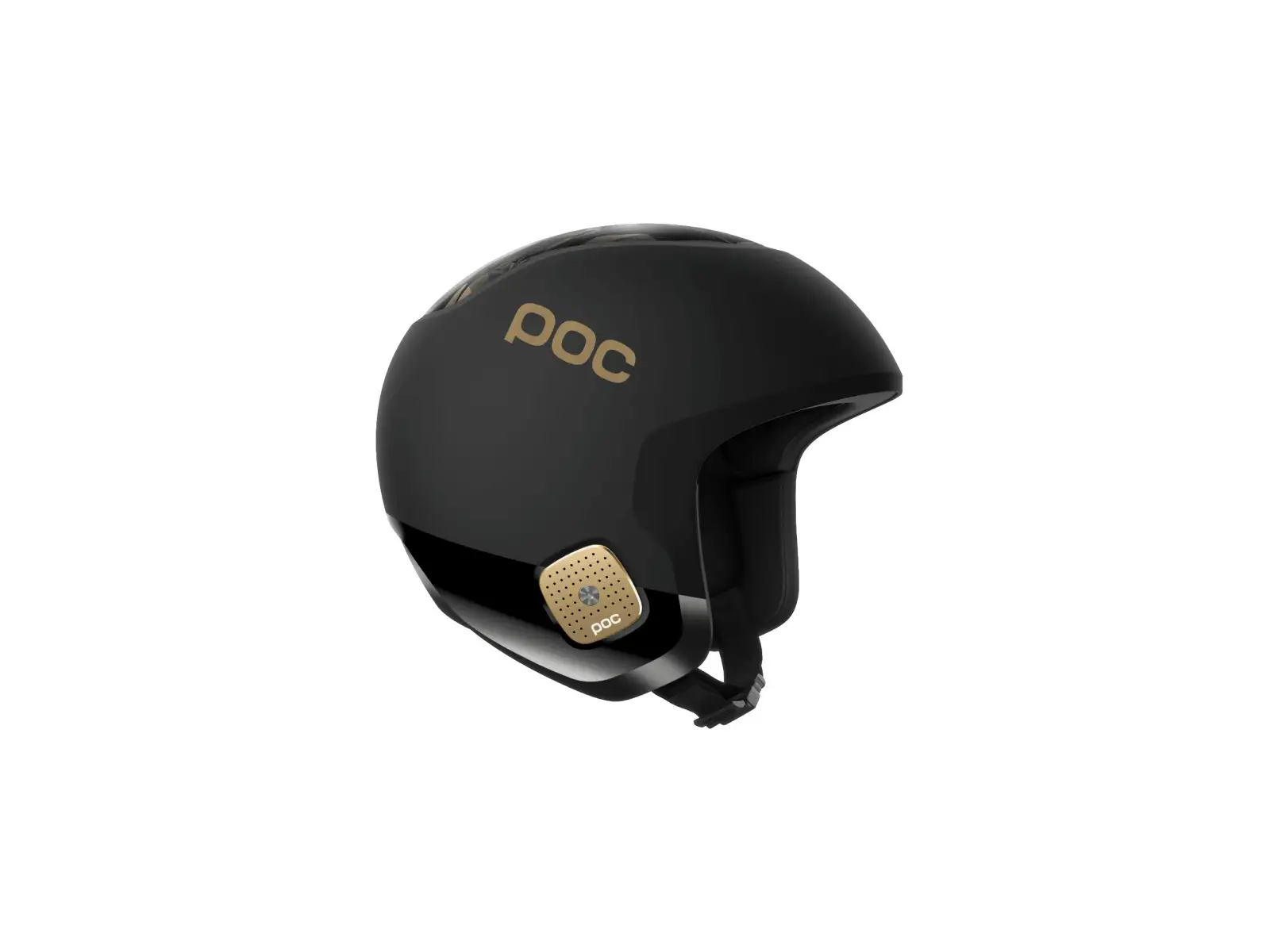 POC Skull Dura Jr Marco Odermatt Ed. lyžařská přilba Uranium Black/Podium Gold
