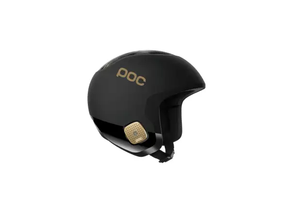 POC Skull Dura Jr Marco Odermatt Ed. lyžařská přilba Uranium Black/Podium Gold