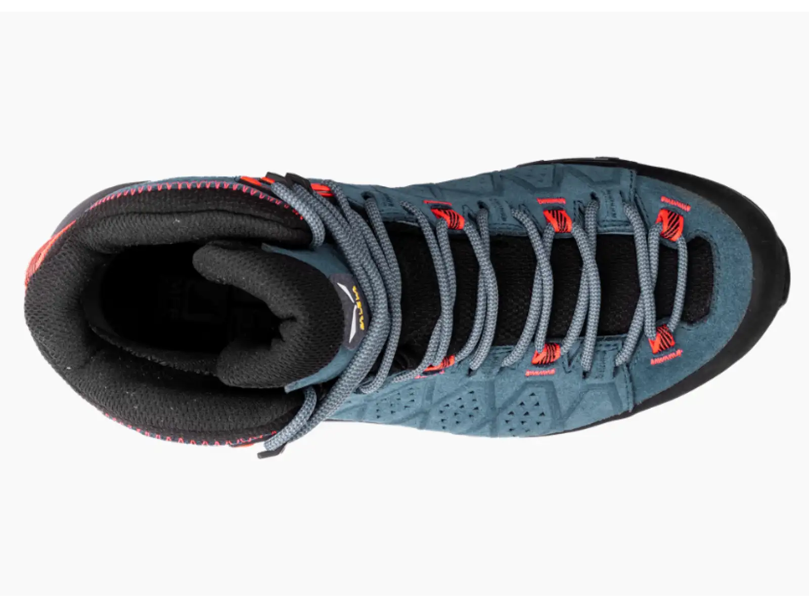 Salewa Alp Trainer 2 Mid GTX dámské boty Java blue/Fluo Coral