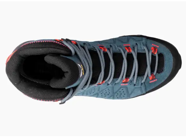 Salewa Alp Trainer 2 Mid GTX dámské boty Java blue/Fluo Coral