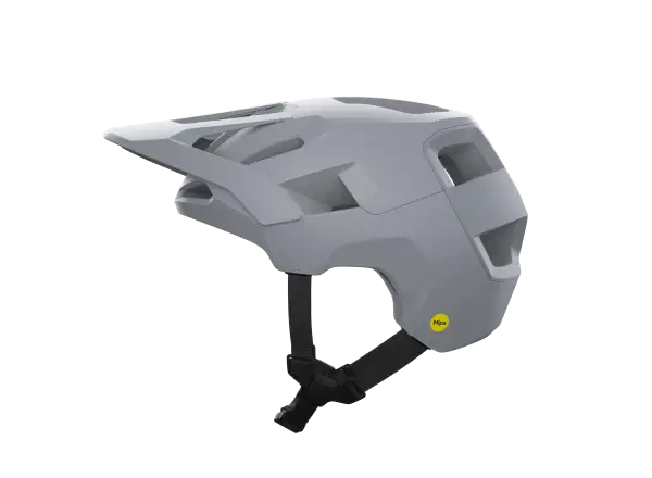 POC Kortal Race MIPS přilba Granite Grey Matt