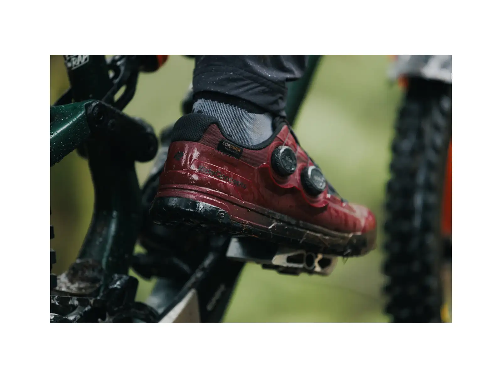 Ride Concepts Hellion Elite Clip BOA pánské boty černá