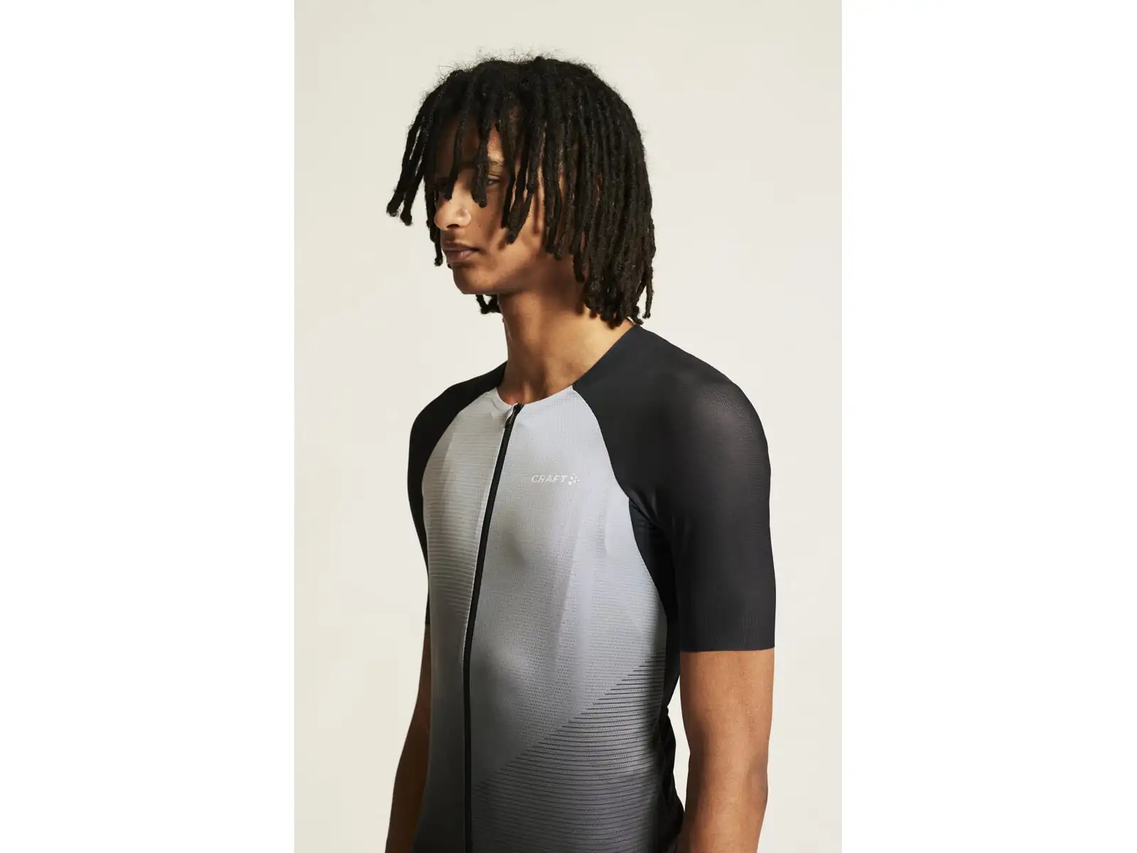 Craft Pro Aerolight pánský dres krátký rukáv černá