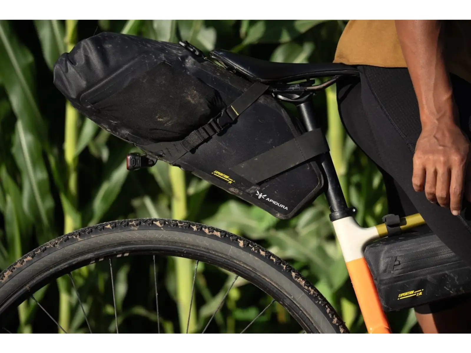 Apidura Expedition saddle pack 16 l podsedlová brašna