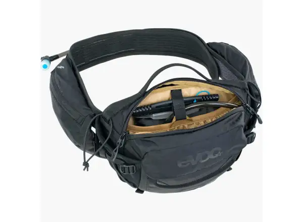 Evoc Hip Pack Pro E-Ride ledvinka 3 l Black