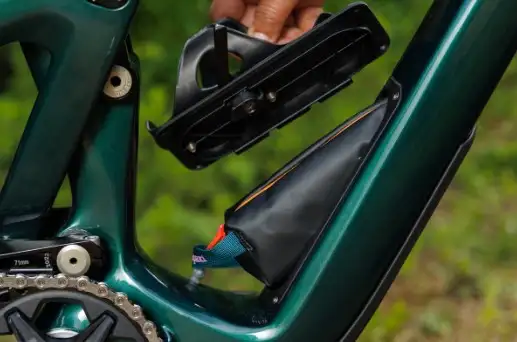 Internal Frame Storage