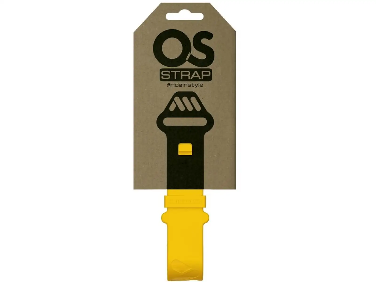 All Mountain Style OS Strap stahovací páska Yellow