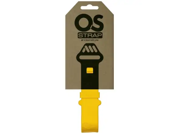 All Mountain Style OS Strap stahovací páska Yellow