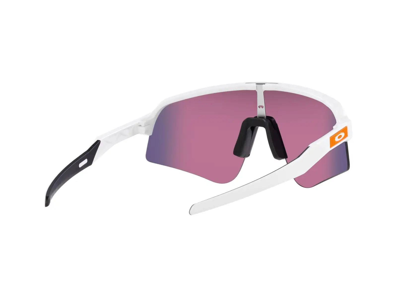 Oakley Sutro Lite Sweep sluneční brýle Matte White/Prizm Road