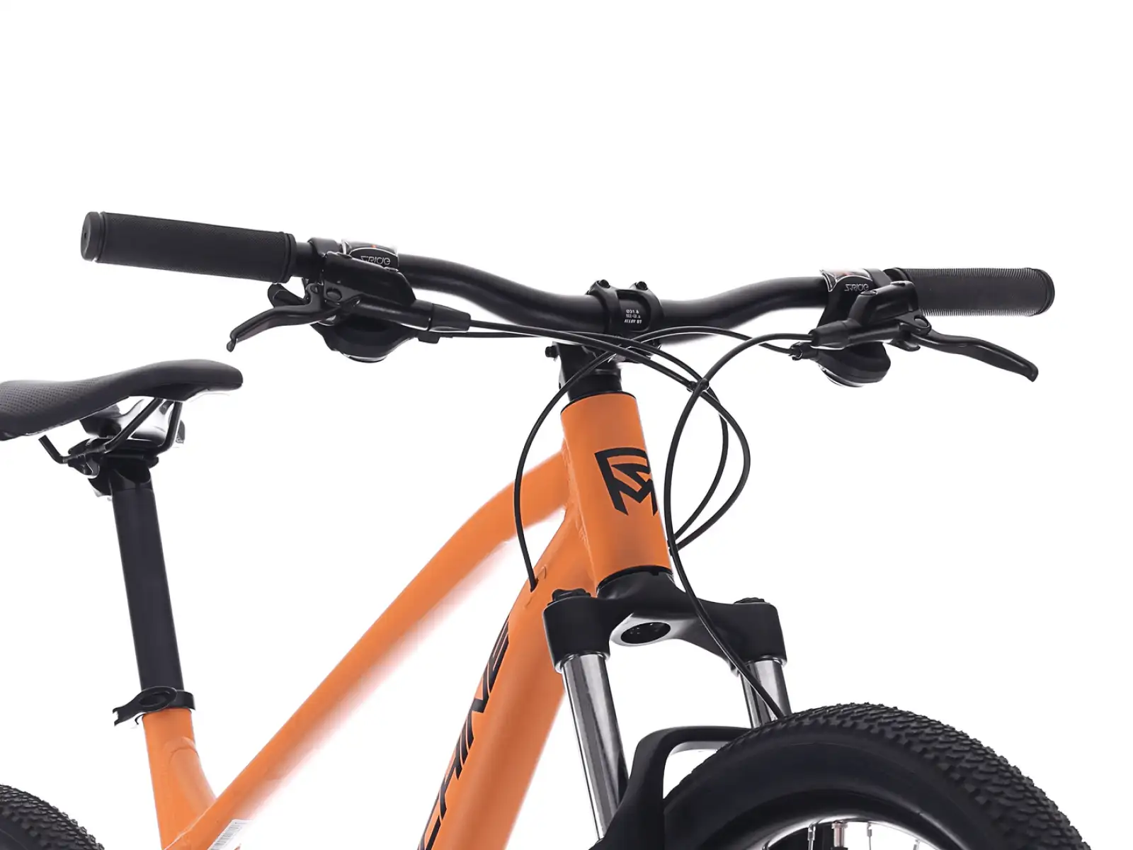 Rock Machine Manhattan 60 horské kolo Matte Lava Orange