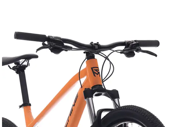 Rock Machine Manhattan 60 horské kolo Matte Lava Orange