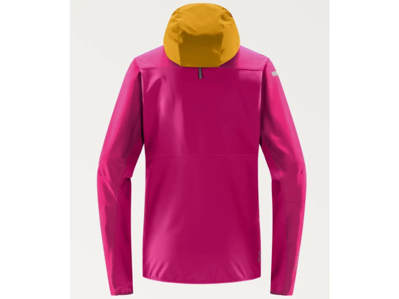 Haglöfs L.I.M Hybrid Softshell dámská bunda růžová