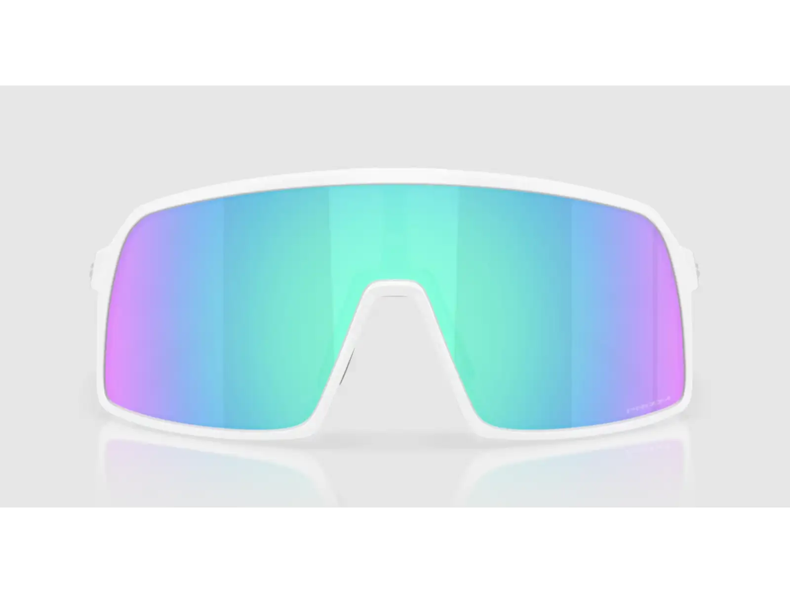 Oakley Sutro S brýle Matte White/Prizm Sapphire