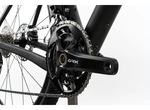 Raymon Soreno Pure 700 Cues gravel kolo Starblack