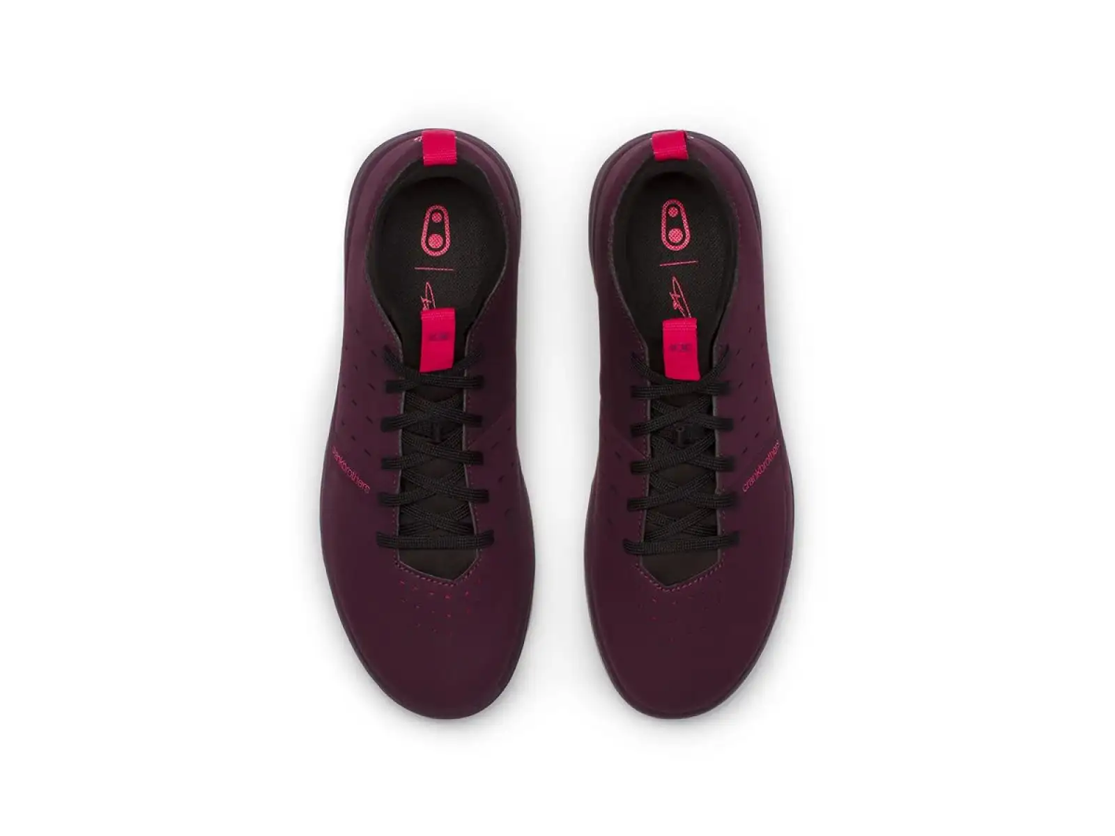 Crankbrothers Stamp Street Lace pánské boty Purple/Pink