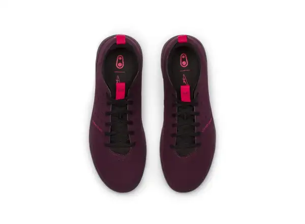 Crankbrothers Stamp Street Lace pánské boty Purple/Pink