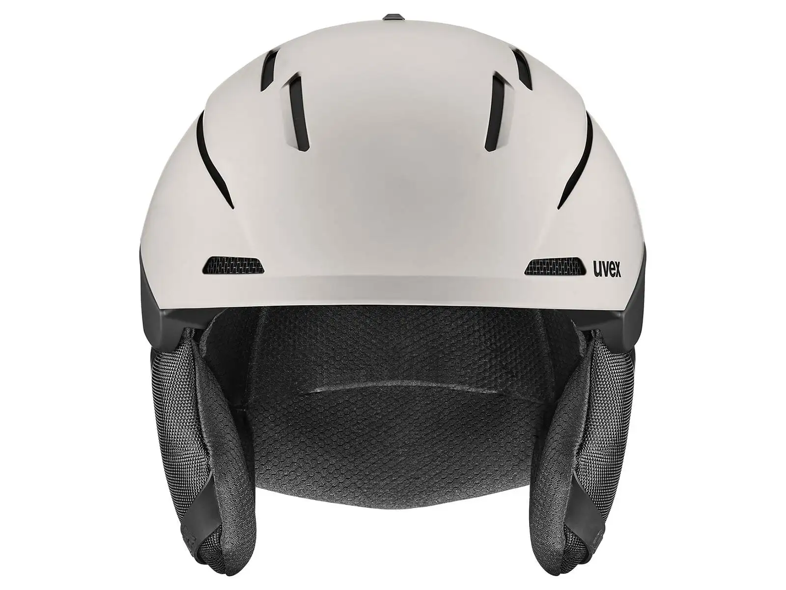 Uvex Gravitate Mips přilba Warm Grey/black Matt