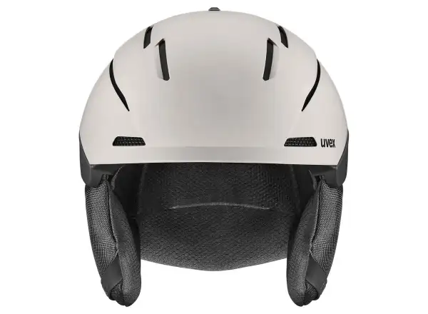 Uvex Gravitate Mips přilba Warm Grey/black Matt
