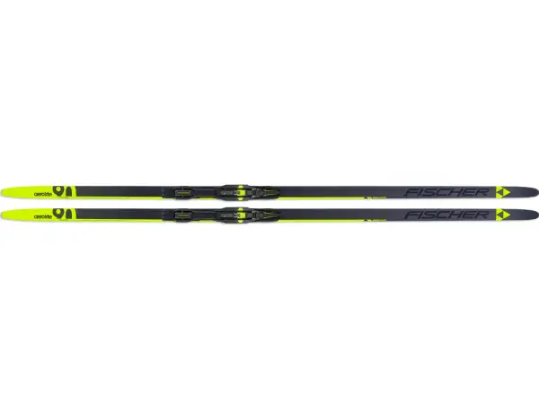 Fischer Aerolite Skate 90 Stiff běžecké lyže + Race Skate vázání set