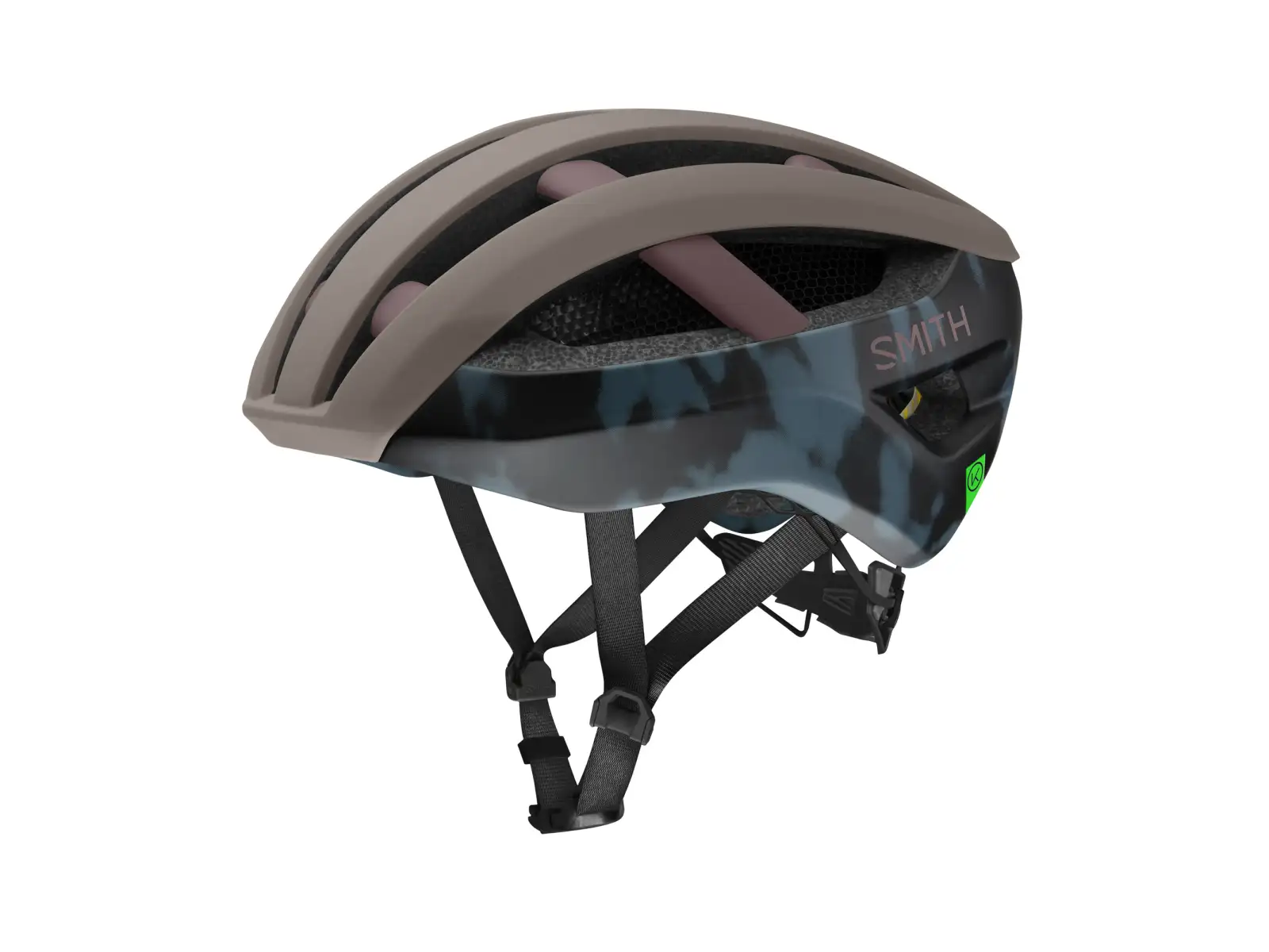 Smith Network Mips přilba Matte Ash