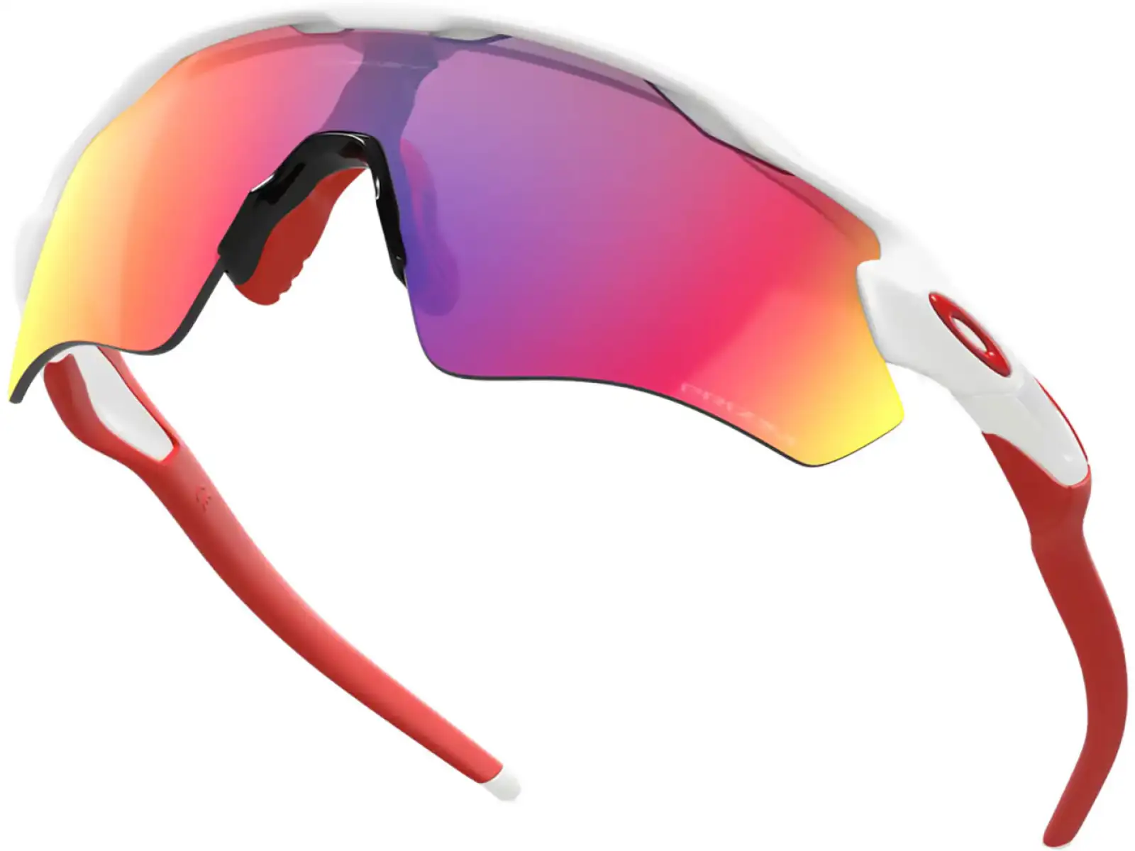 Oakley Radar EV Path sluneční brýle Polished White/Prizm Road