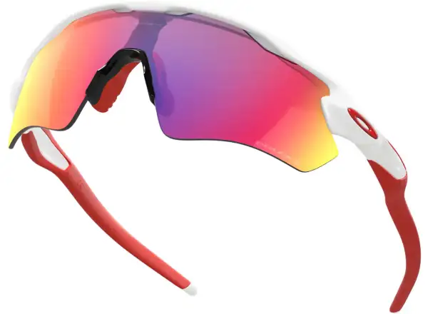 Oakley Radar EV Path sluneční brýle Polished White/Prizm Road