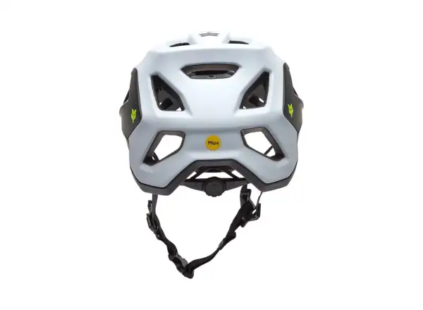Fox Speedframe Helmet 5050 cyklistická přilba Black/White