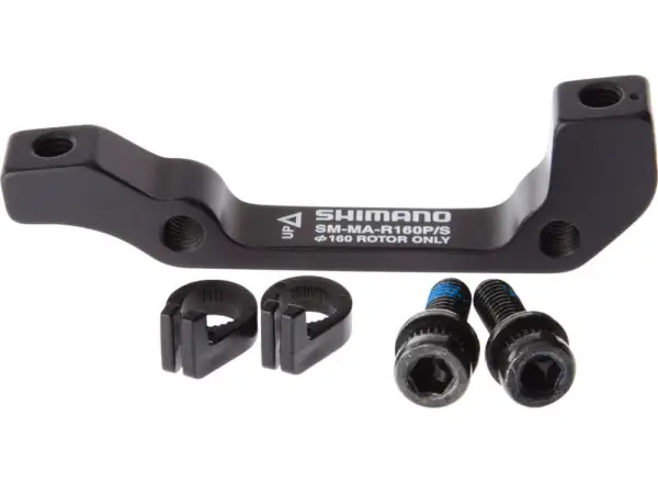 Shimano adaptér z PM na IS zadní 160 mm