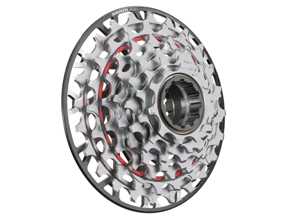 Sram XS-797 T-Type 7 Speed 10-24 Downhill Slim XD
