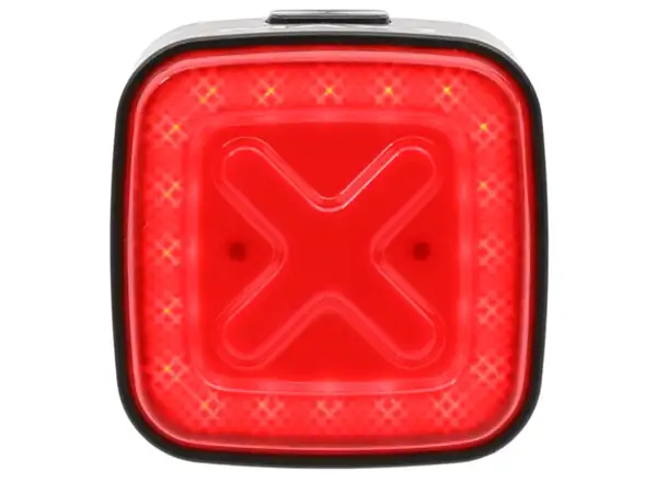 MAX1 Xlight USB zadní blikačka