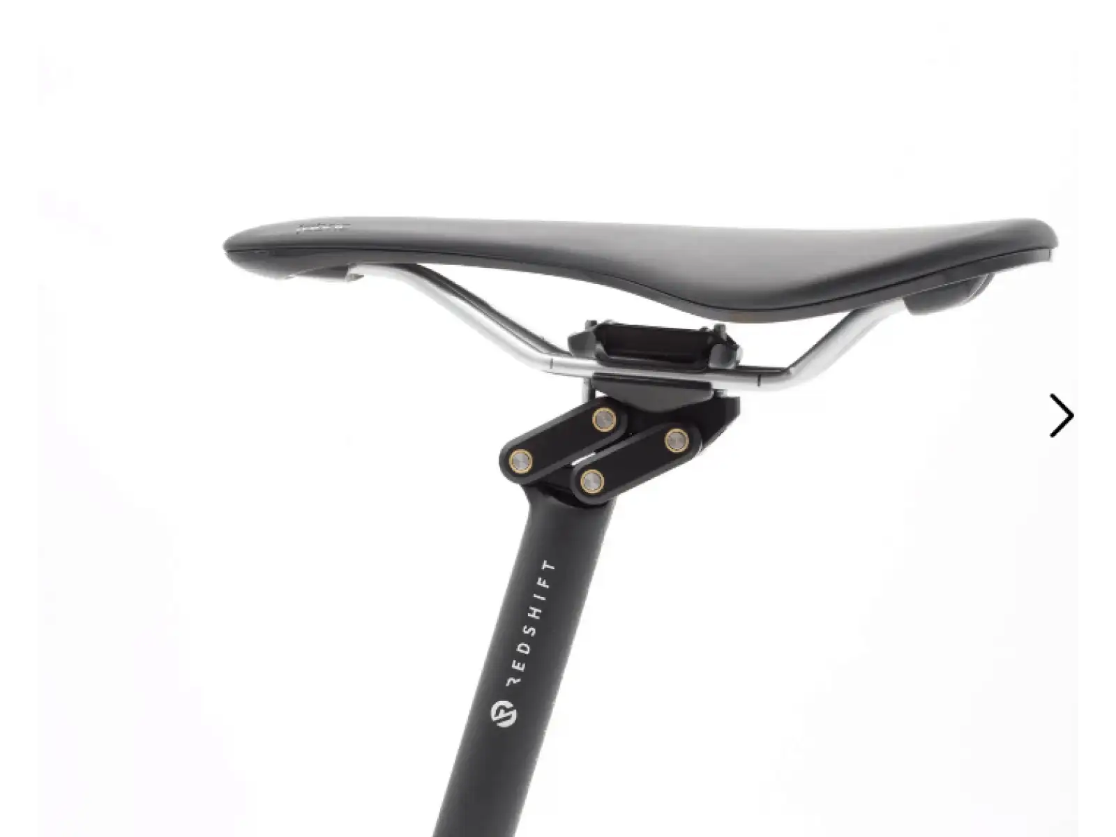 Redshift Dual Position Seatpost sedlovka 27,2x350 mm černá