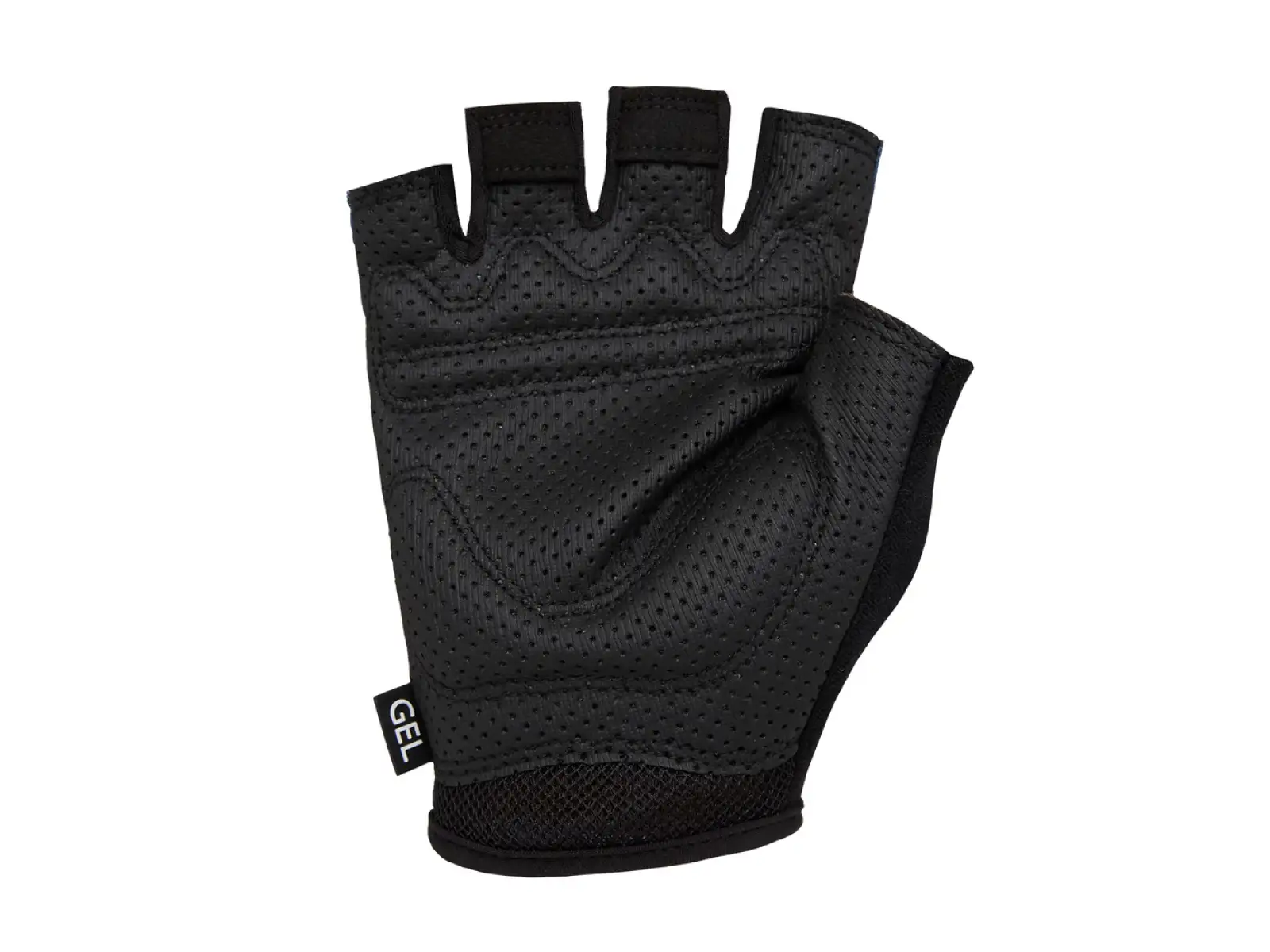 Silvini Gaiono pánské krátké rukavice Navy/Black