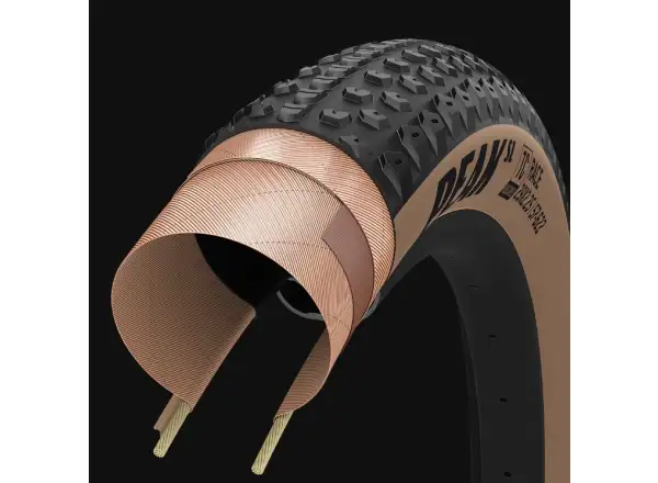 Goodyear Peak SL Race Tubeless Complete 29x2,40" MTB plášť kevlar