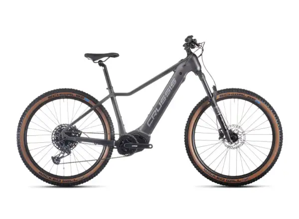 Crussis ONE-Guera 10.10-M (720 Wh) horské elektrokolo